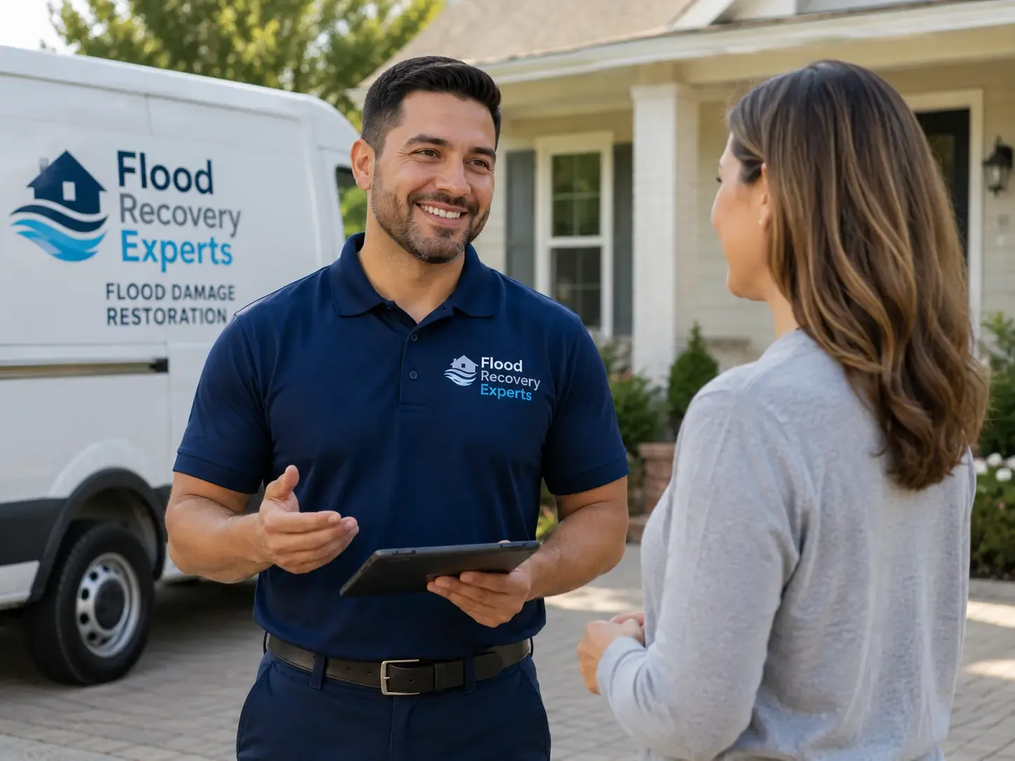 Flood Damage Cleanup Fountainville, PA FAQs